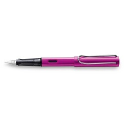 Lamy Al-Star 2018 Özel Üretim Rengi Pembe Dolma Kalem 099-M - 2