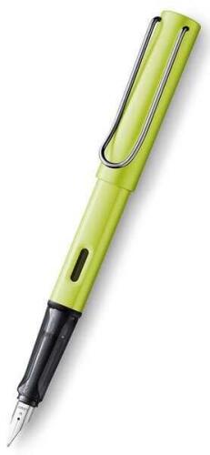 Lamy AL-Star Serisi Alüminyum Charged Green Dolma Kalem 52-M - 1