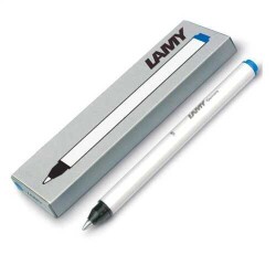 Lamy Roller Kalem Kartuşu Mavi T11 - Lamy