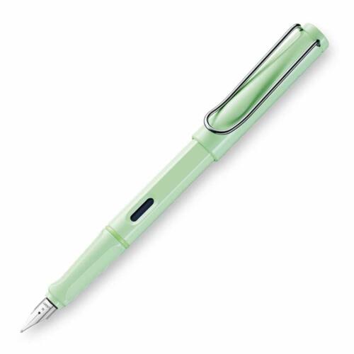 Lamy Safari 2019 Özel Üretim Dolma Kalem Pastel Mint 36M-M - 1