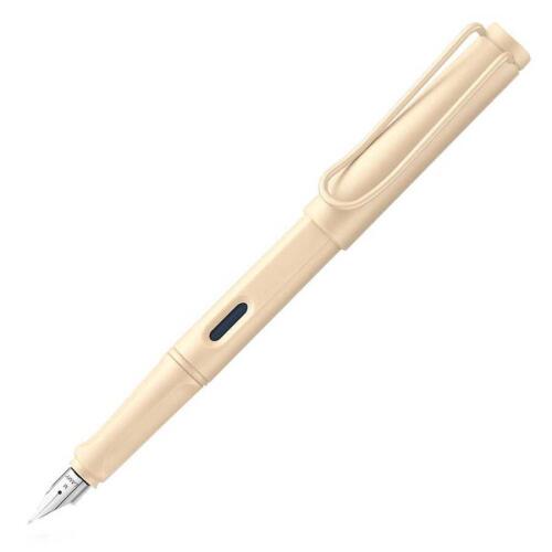 Lamy Safari Dolma Kalem 2022 Özel Üretim Rengi Cream 20C-M UÇ - 1