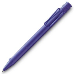 Lamy Safari Tükenmez Kalem met.klips Violet 221V - Lamy