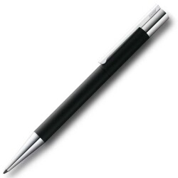 Lamy Scala Tükenmez Kalem Lake Gövde Mavi-Siyah 279 - Lamy