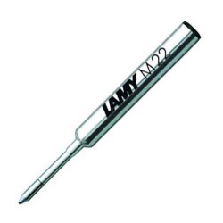 Lamy Tükenmez Kalem Refili Tekli M Uç Siyah M22S-M - Lamy