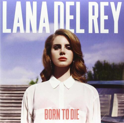 Lana Del Rey - Born To Dıe Plak - 1