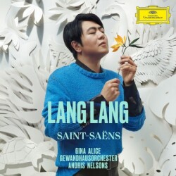 Lang Lang - Saint Saens -Plak - Deutsche Grammophon