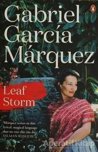Leaf Storm - Gabriel Garcia Marquez - 1