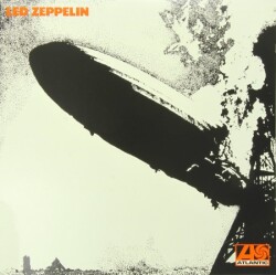 Led Zeppelin-Led Zeppelin I -Plak - Atlantic