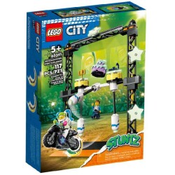 Lego City Çubuklu Gösteri Yarışması - 1