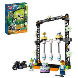 Lego City Çubuklu Gösteri Yarışması - 2