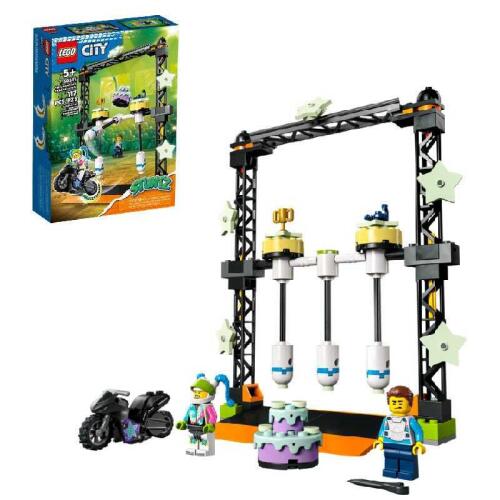Lego City Çubuklu Gösteri Yarışması - 2
