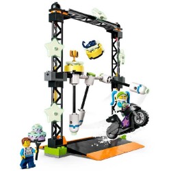 Lego City Çubuklu Gösteri Yarışması - 3