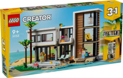Lego Creator 3’ü 1 Arada Modern Ev 31153 - Lego