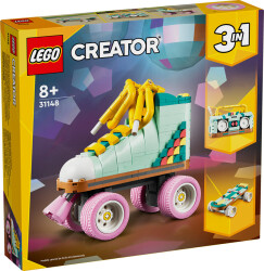 Lego Creator Retro Paten 31148 - Lego
