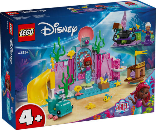 Lego Disney Princess Ariel’in Kristal Mağarası 43254 - 1