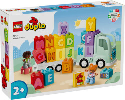 Lego Duplo Alfabe Kamyonu 10421 - Lego