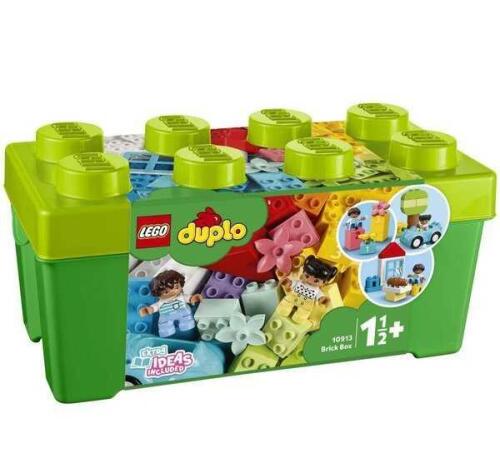 Lego Duplo Classic Yapım Parçası Kutusu 10913 - 1