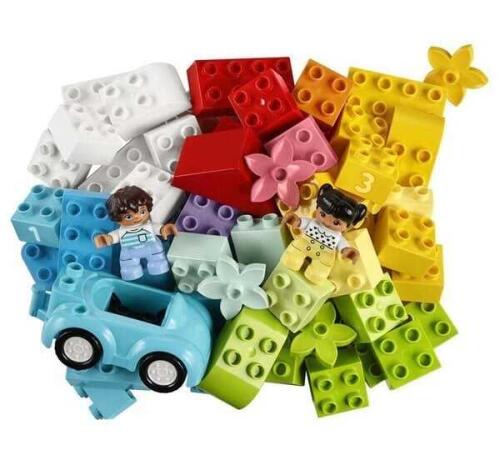 Lego Duplo Classic Yapım Parçası Kutusu 10913 - 3
