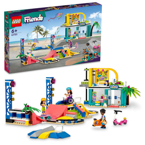Lego Friends Kaykay Parkı 41751 LGF41751 - 1