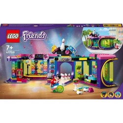 Lego Friends Patenli Disko Salonu 41708 - 1