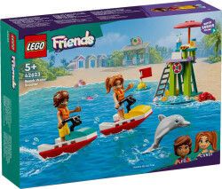 Lego Friends Plaj Su Motoru 42623 - Lego