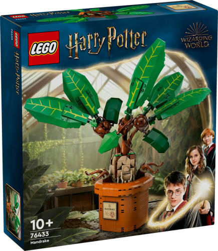 Lego Harry Potter Adamotu 76433 - 1