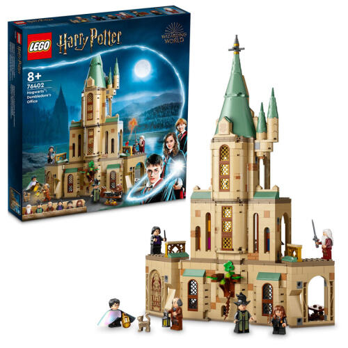 Lego Harry Potter Hogwarts: Dumbledore'un Ofisi 76402 - 1