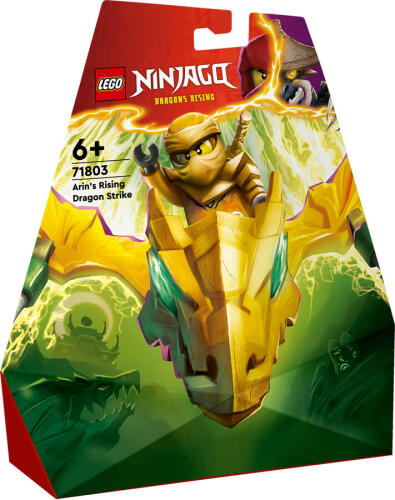 Lego NINJAGO Arin'in Yükselen Ejderha Vuruşu 71803 - 1