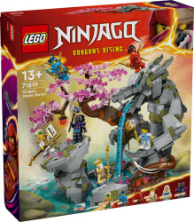 Lego NINJAGO Ejderha Taşı Tapınağı 71819 - Lego
