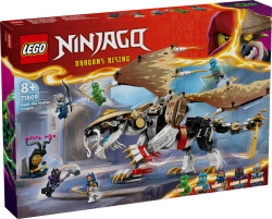 Lego NINJAGO Usta Ejderha Egalt 71809 - Lego