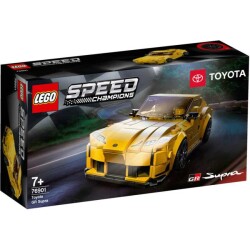 Lego Speed Champions Toyota GR Supra LSR76901 - 1