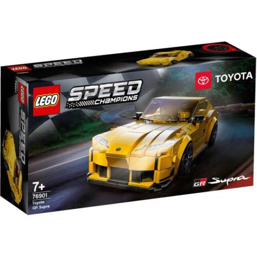 Lego Speed Champions Toyota GR Supra LSR76901 - 1