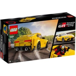 Lego Speed Champions Toyota GR Supra LSR76901 - 2