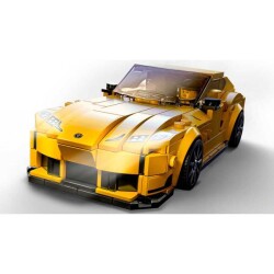 Lego Speed Champions Toyota GR Supra LSR76901 - 4