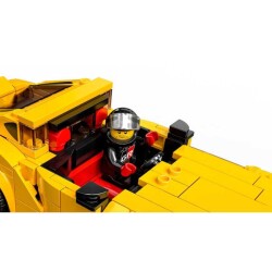 Lego Speed Champions Toyota GR Supra LSR76901 - 6