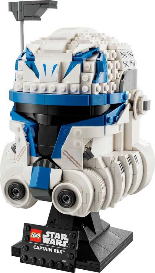 Lego Star Wars Yüzbaşı Rex Kaskı 75349