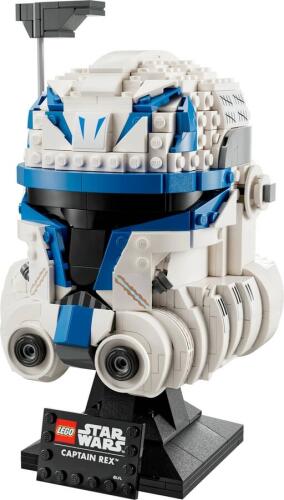 Lego Star Wars Yüzbaşı Rex Kaskı 75349 - 1