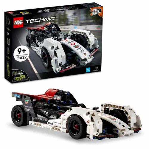 LEGO Technic Formula E Porsche 99X Electric 42137 - 1