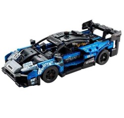 Lego Technic McLaren Senna 42123 - 3