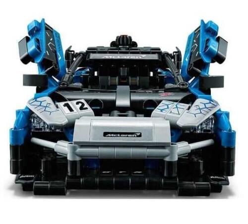 Lego Technic McLaren Senna 42123 - 5