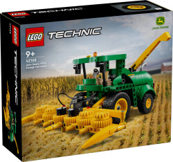 LegoTechnic John Deere 9700 Silaj Makinesi 42168 - Lego