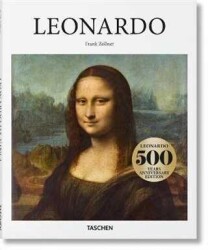 Leonardo - Frank Zöllner - Taschen