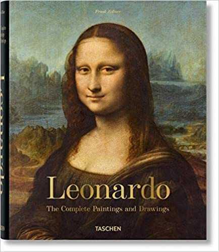 Leonardo. The Complete Paintings and Drawings - Johannes Nathan, Frank Zöllner - 1