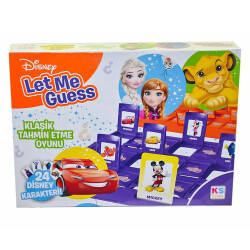 Let Me Guess Disney - Ks Games