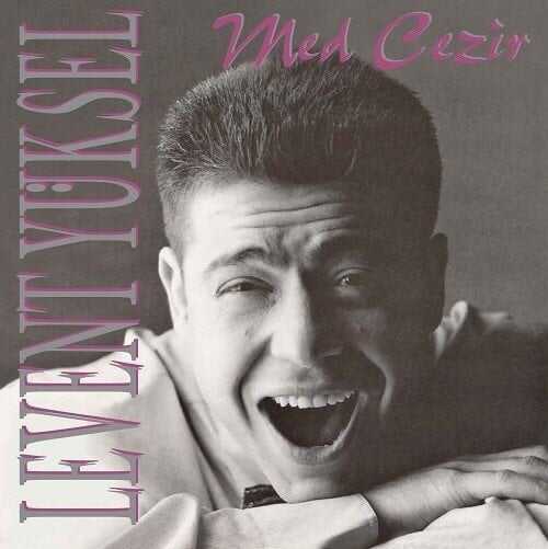 Levent Yüksel - Med Cezir-plak