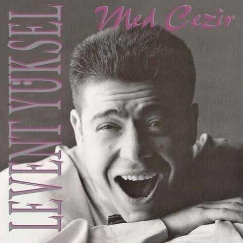 Levent Yüksel - Med Cezir-Plak - 1