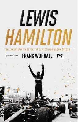 Lewis Hamilton - Frank Worrall - 1
