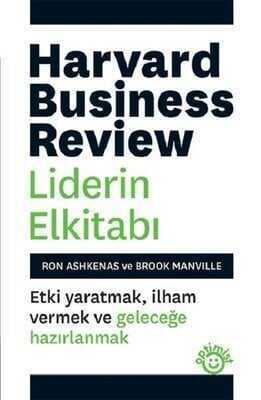 Liderin Elkitabı - Ron Ashkenas, Brook Manville - 1