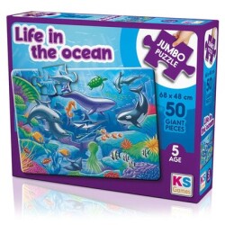 Life In The Ocean 50 - Ks Games