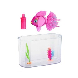 Little Live Pets Yüzen Balıklar S3 Akvaryum Seti-26283 - 3
